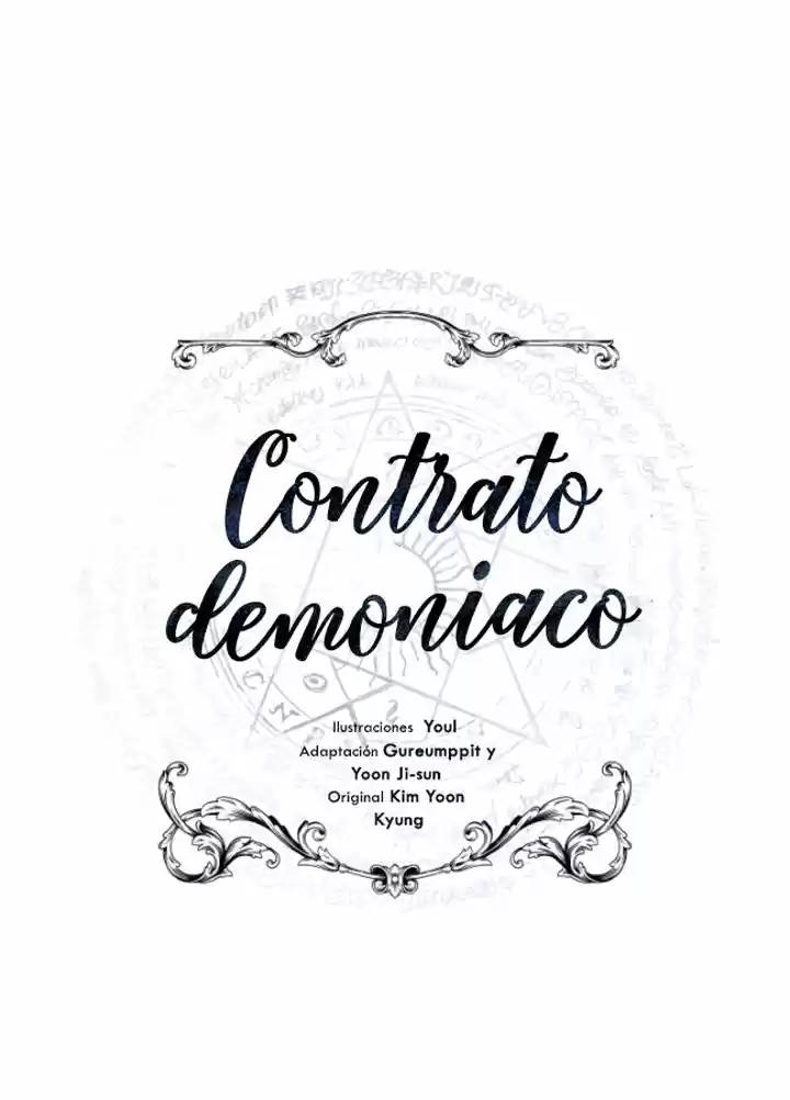 CONTRATO DEMONÍACO - Capítulo 63 - Página 32 - LectorTMOo