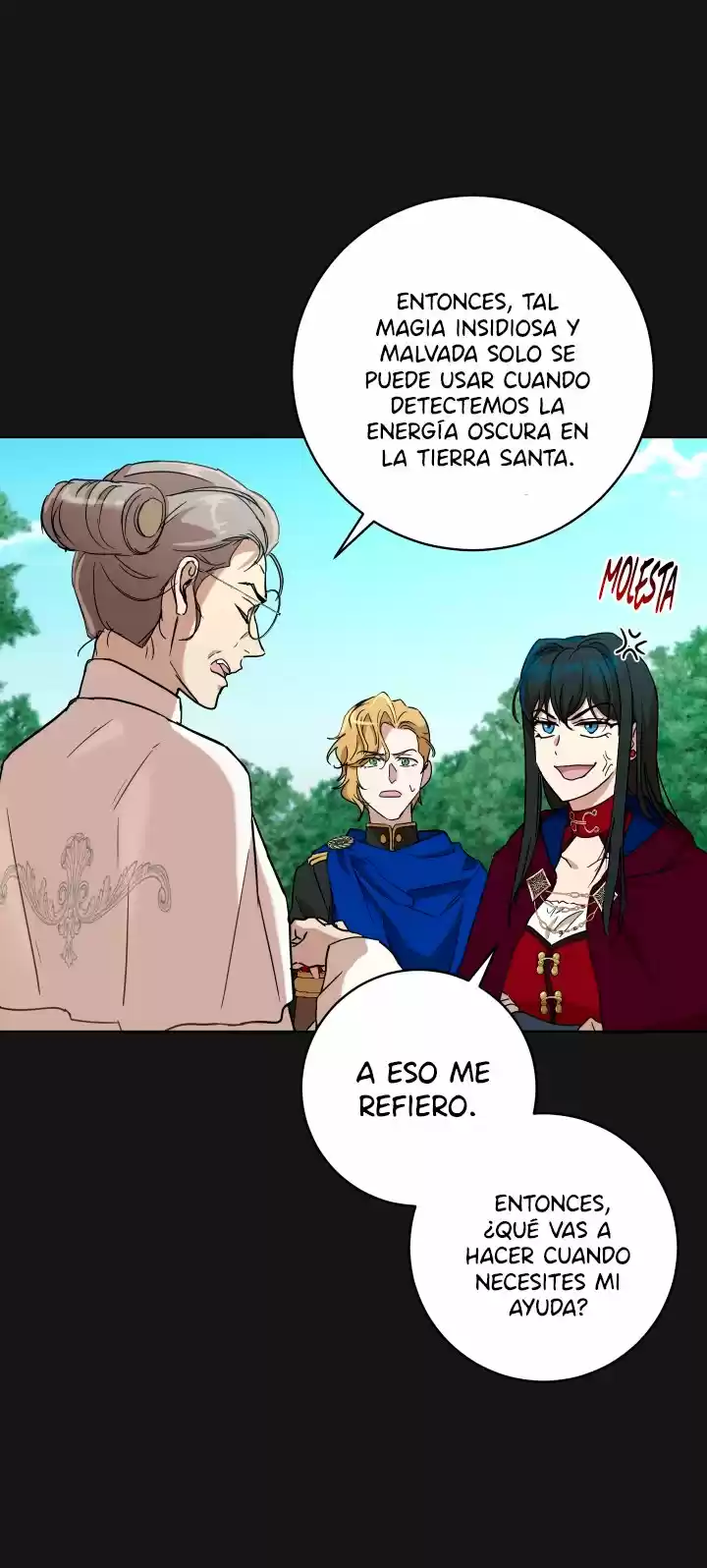 CONTRATO DEMONÍACO - Capítulo 63 - Página 41 - LectorTMOo