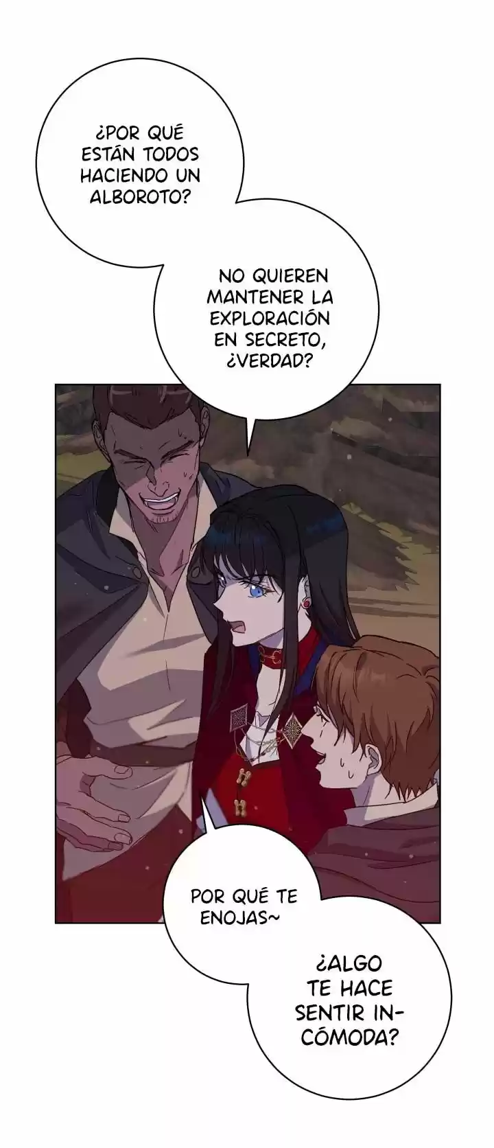 CONTRATO DEMONÍACO - Capítulo 63 - Página 59 - LectorTMOo
