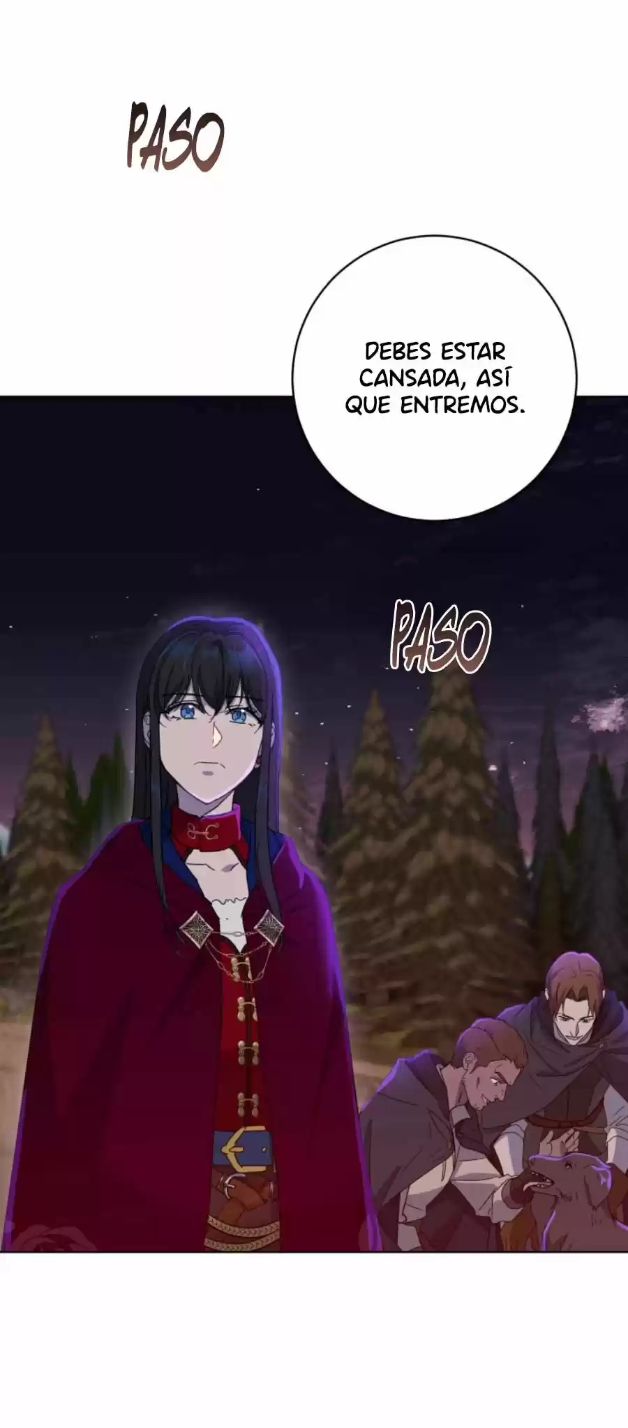 CONTRATO DEMONÍACO - Capítulo 64 - Página 9 - LectorTMOo