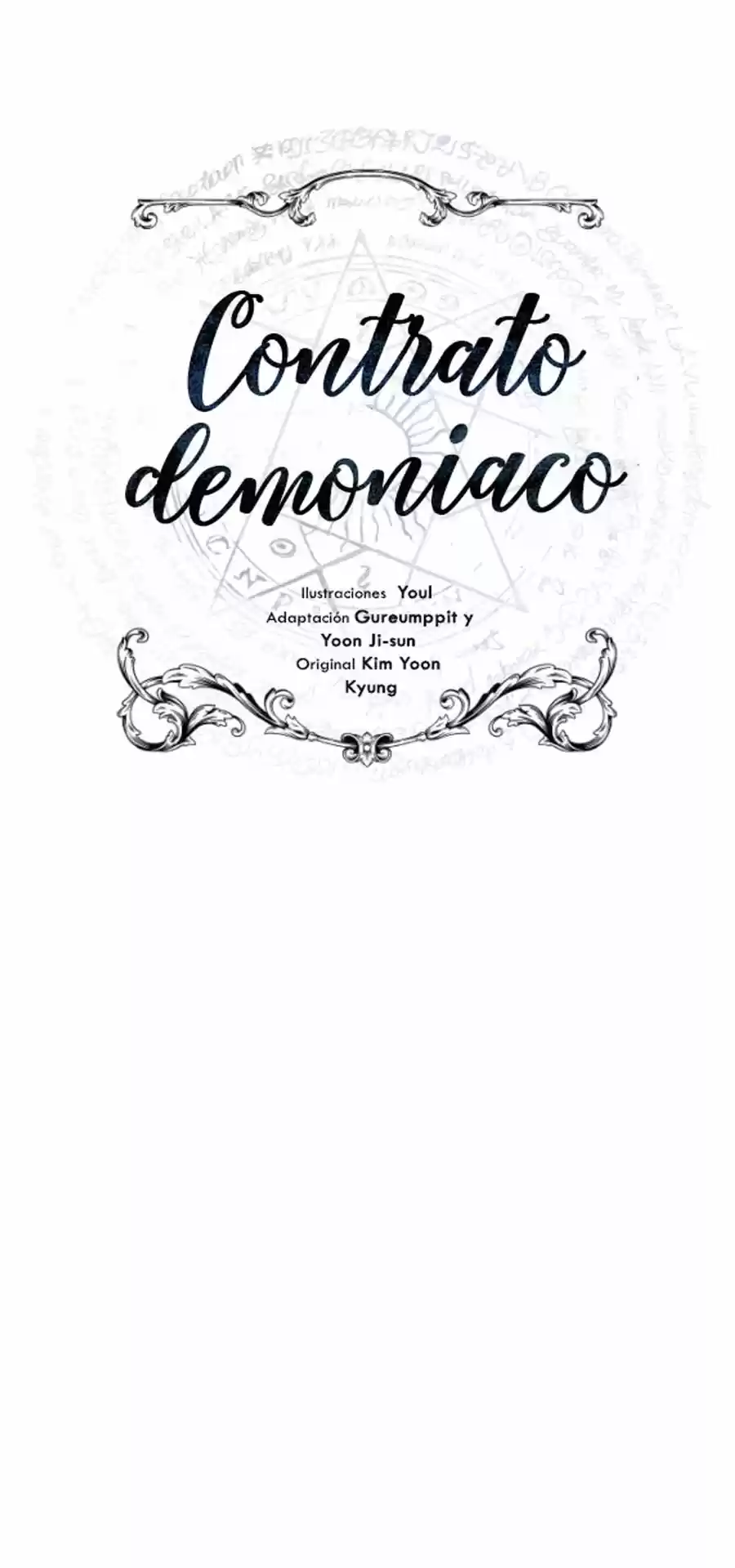 CONTRATO DEMONÍACO - Capítulo 64 - Página 10 - LectorTMOo