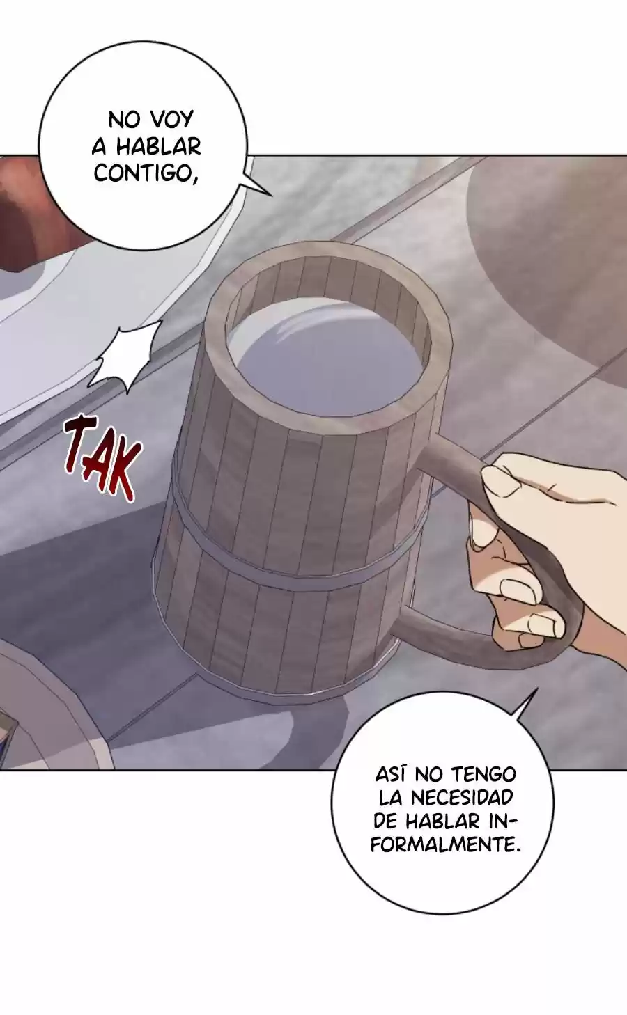 CONTRATO DEMONÍACO - Capítulo 64 - Página 21 - LectorTMOo