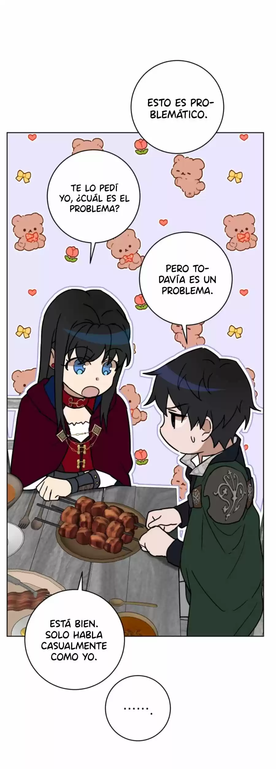 CONTRATO DEMONÍACO - Capítulo 64 - Página 25 - LectorTMOo