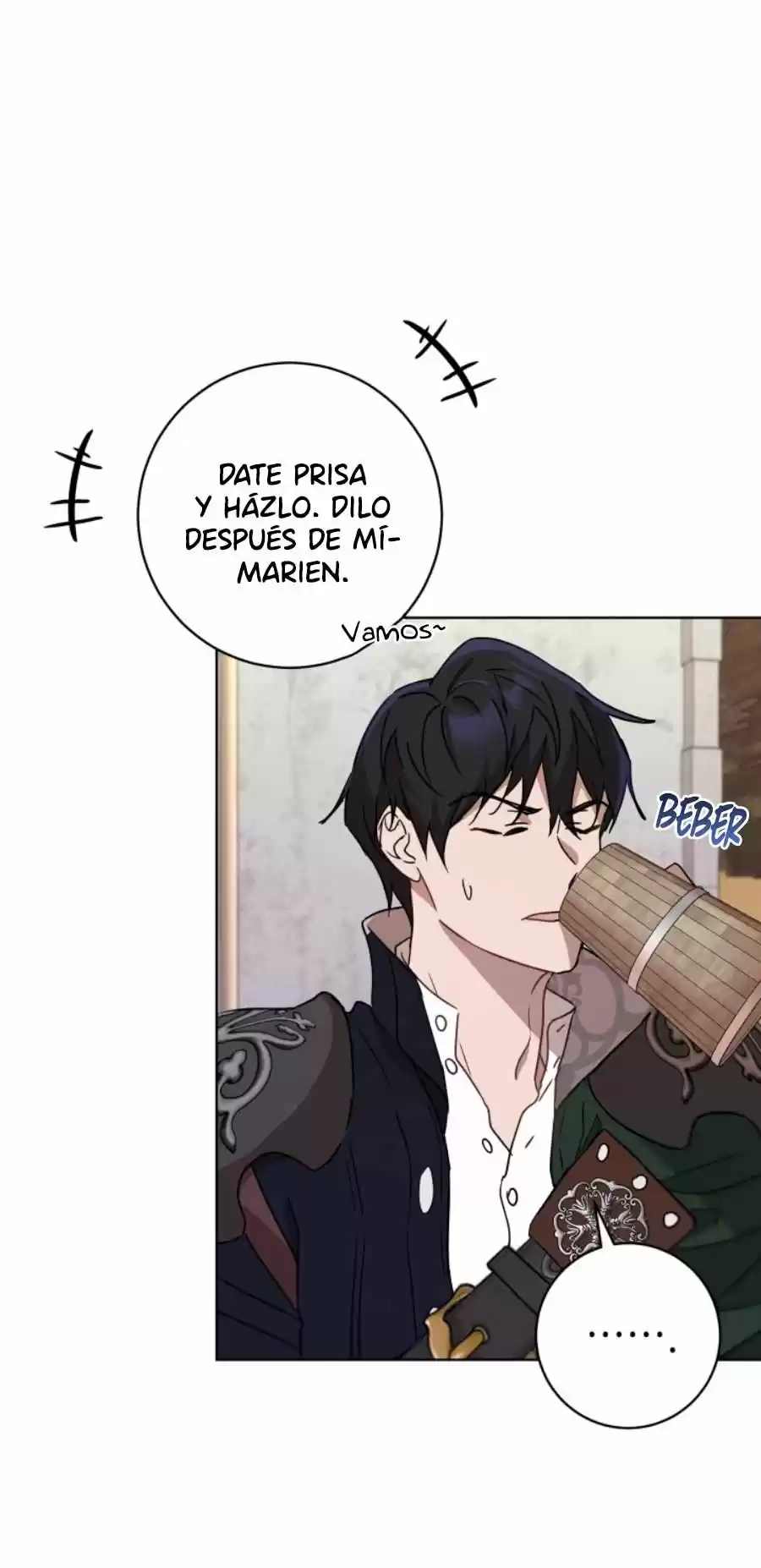 CONTRATO DEMONÍACO - Capítulo 64 - Página 27 - LectorTMOo