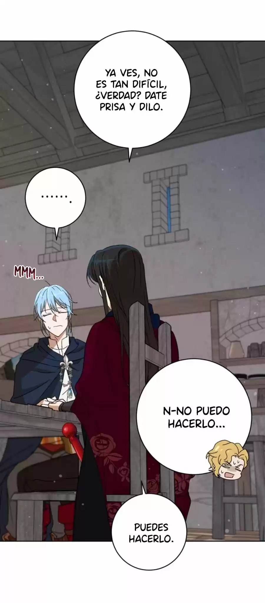 CONTRATO DEMONÍACO - Capítulo 64 - Página 33 - LectorTMOo