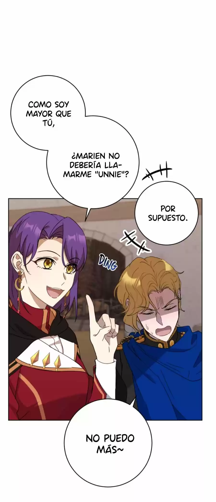 CONTRATO DEMONÍACO - Capítulo 64 - Página 34 - LectorTMOo