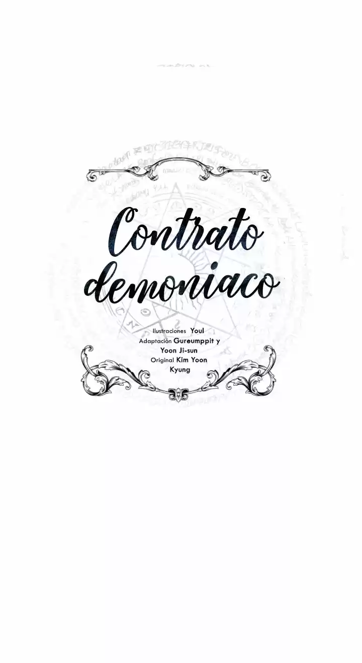 CONTRATO DEMONÍACO - Capítulo 65 - Página 10 - LectorTMOo