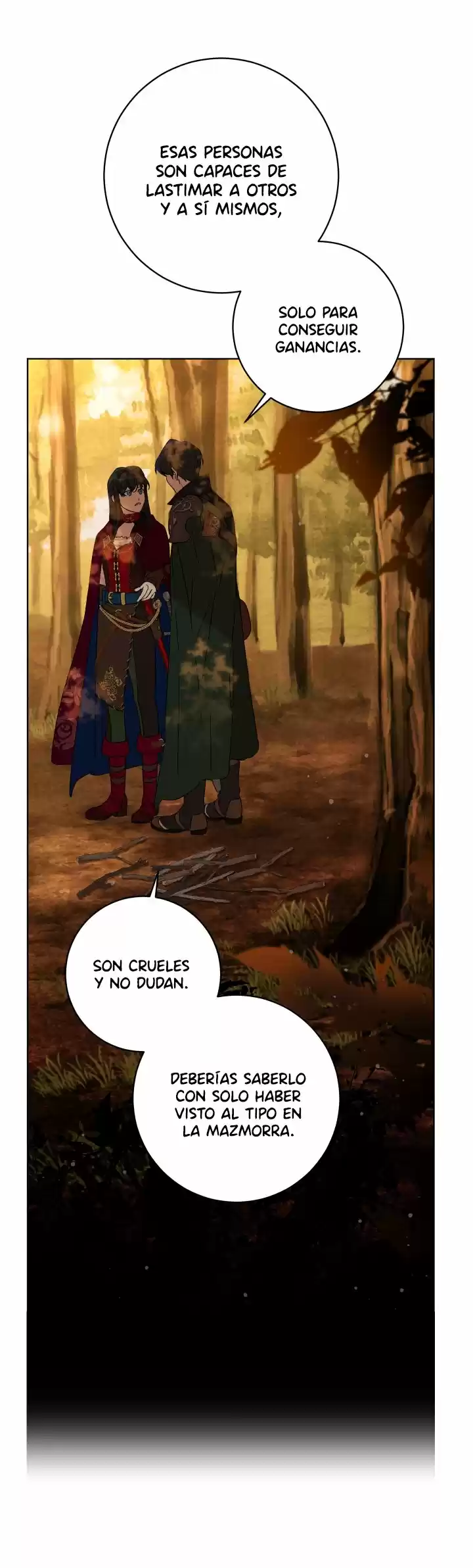 CONTRATO DEMONÍACO - Capítulo 65 - Página 19 - LectorTMOo