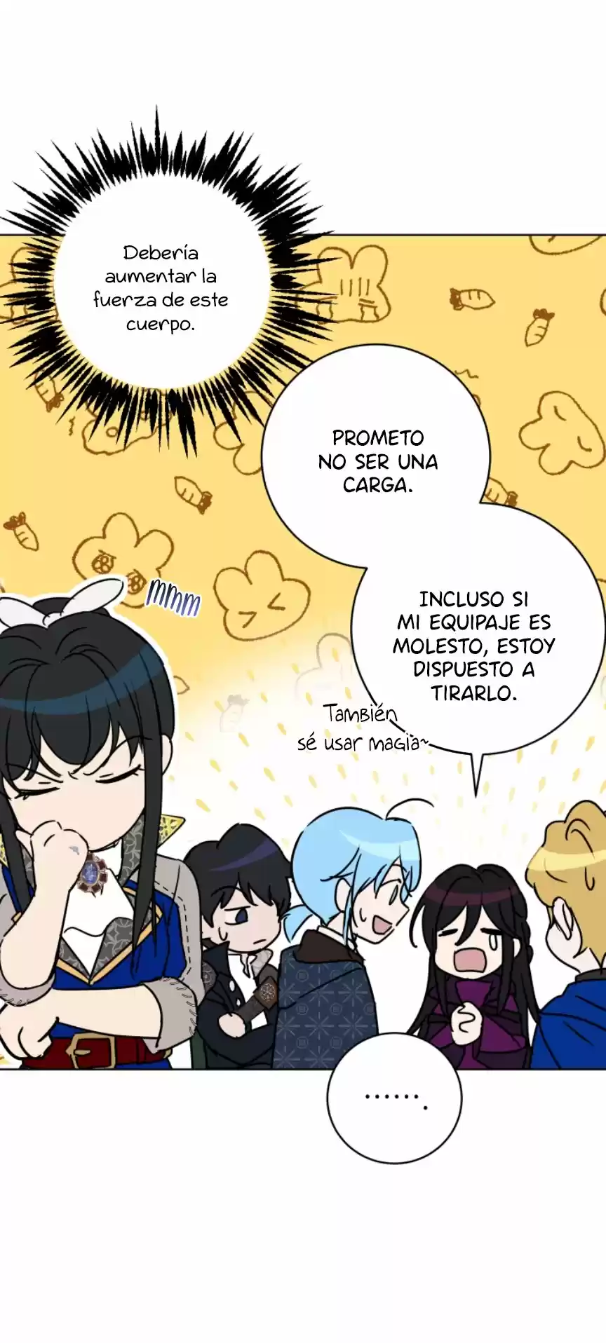 CONTRATO DEMONÍACO - Capítulo 66 - Página 16 - LectorTMOo