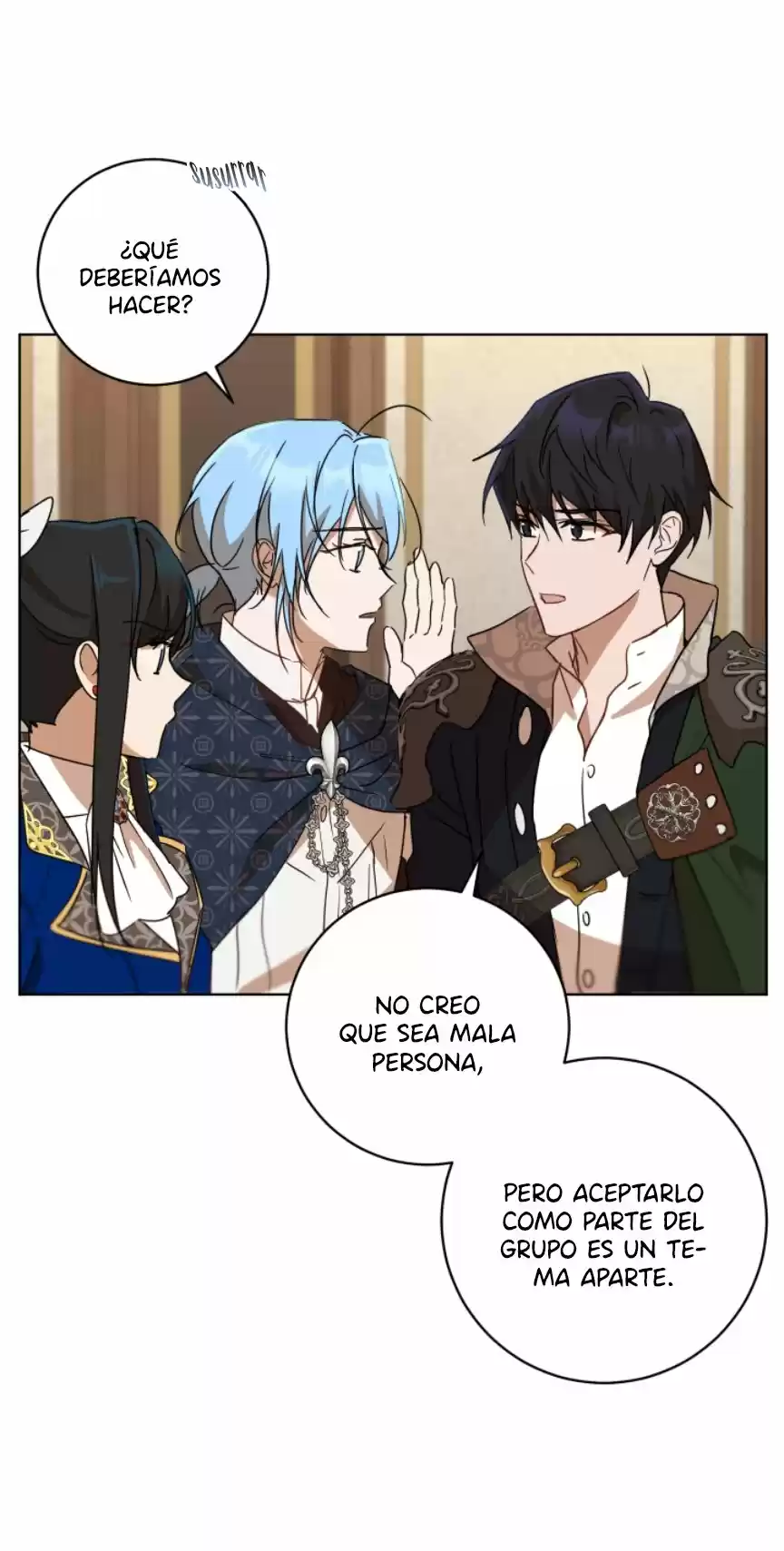 CONTRATO DEMONÍACO - Capítulo 66 - Página 17 - LectorTMOo