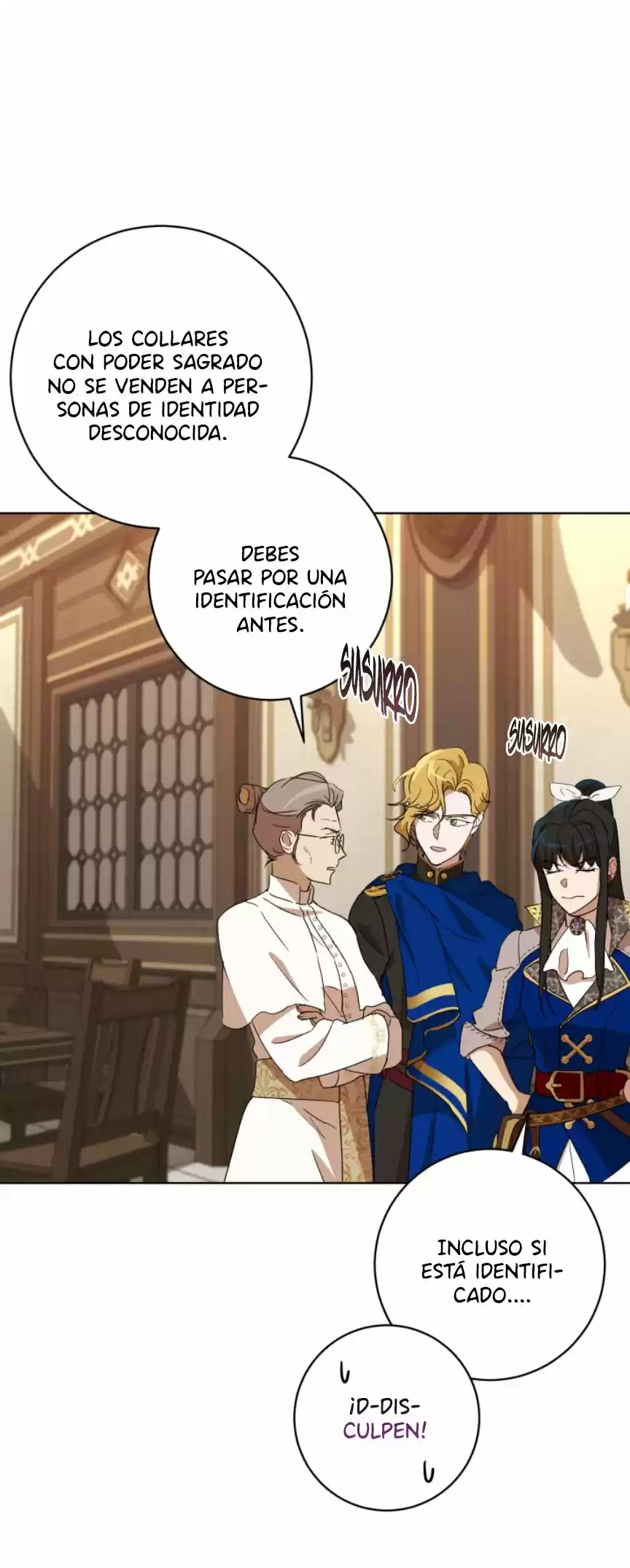 CONTRATO DEMONÍACO - Capítulo 66 - Página 20 - LectorTMOo