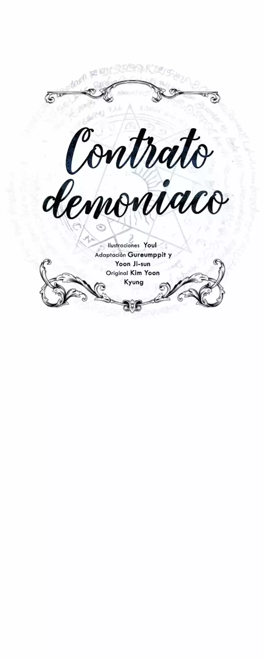 CONTRATO DEMONÍACO - Capítulo 66 - Página 23 - LectorTMOo