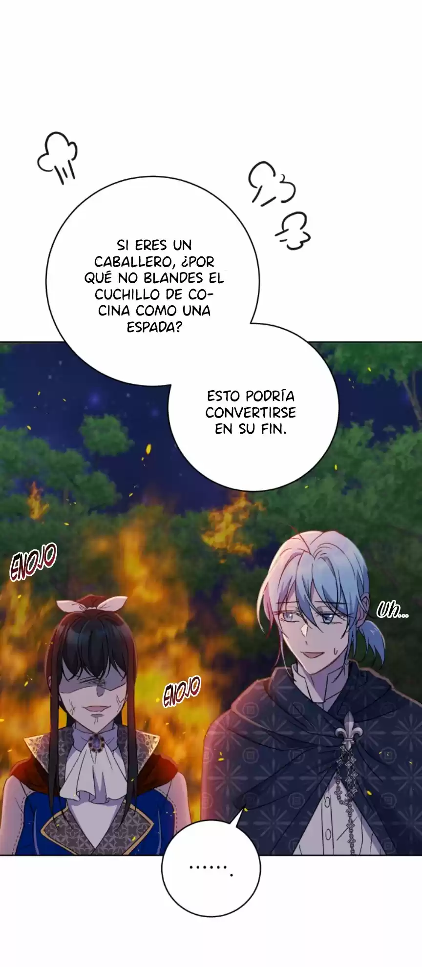 CONTRATO DEMONÍACO - Capítulo 66 - Página 58 - LectorTMOo