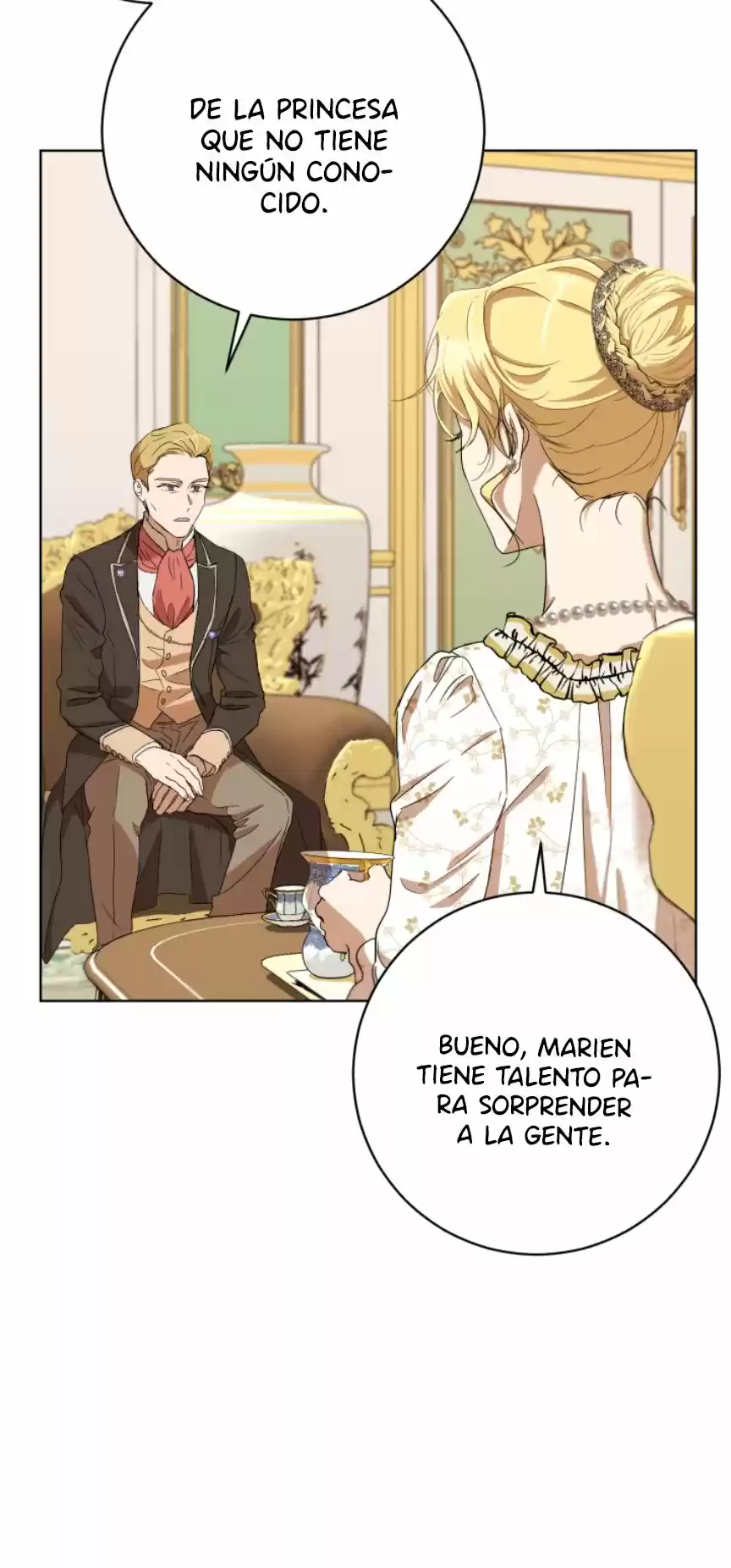 CONTRATO DEMONÍACO - Capítulo 66 - Página 70 - LectorTMOo