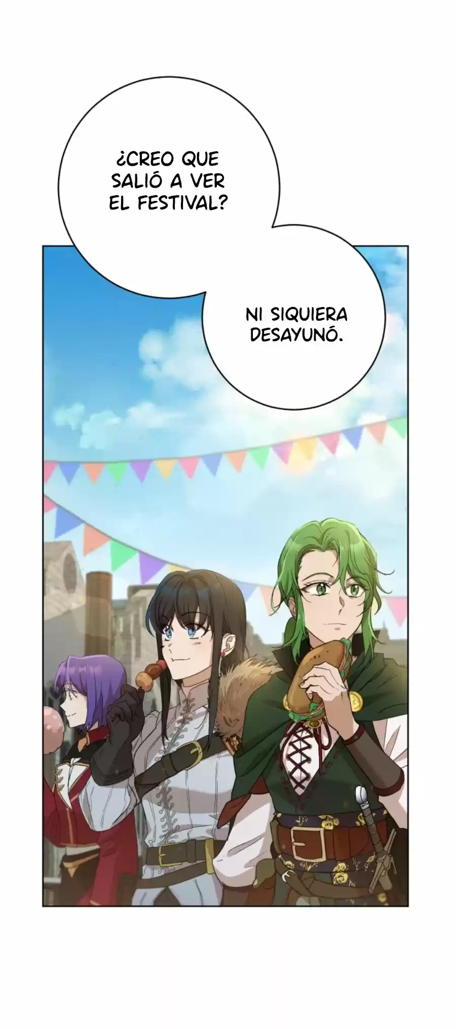 CONTRATO DEMONÍACO - Capítulo 67 - Página 8 - LectorTMOo
