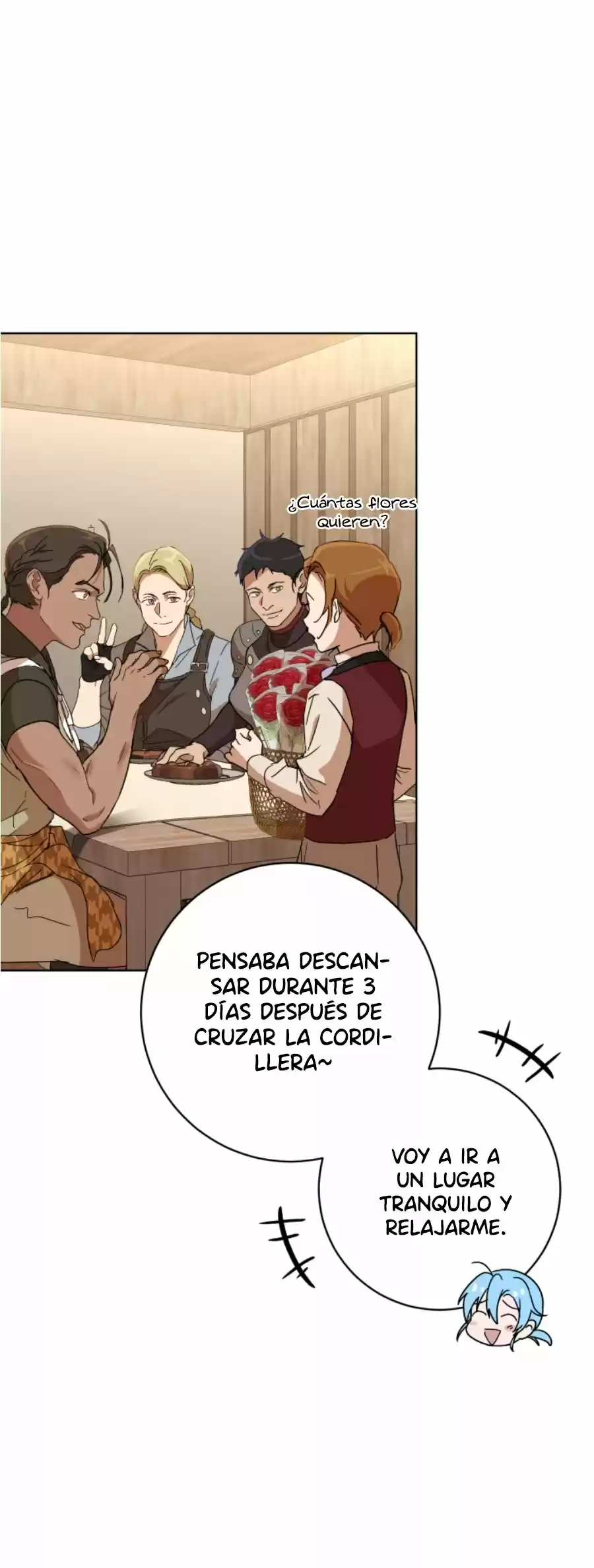CONTRATO DEMONÍACO - Capítulo 67 - Página 12 - LectorTMOo