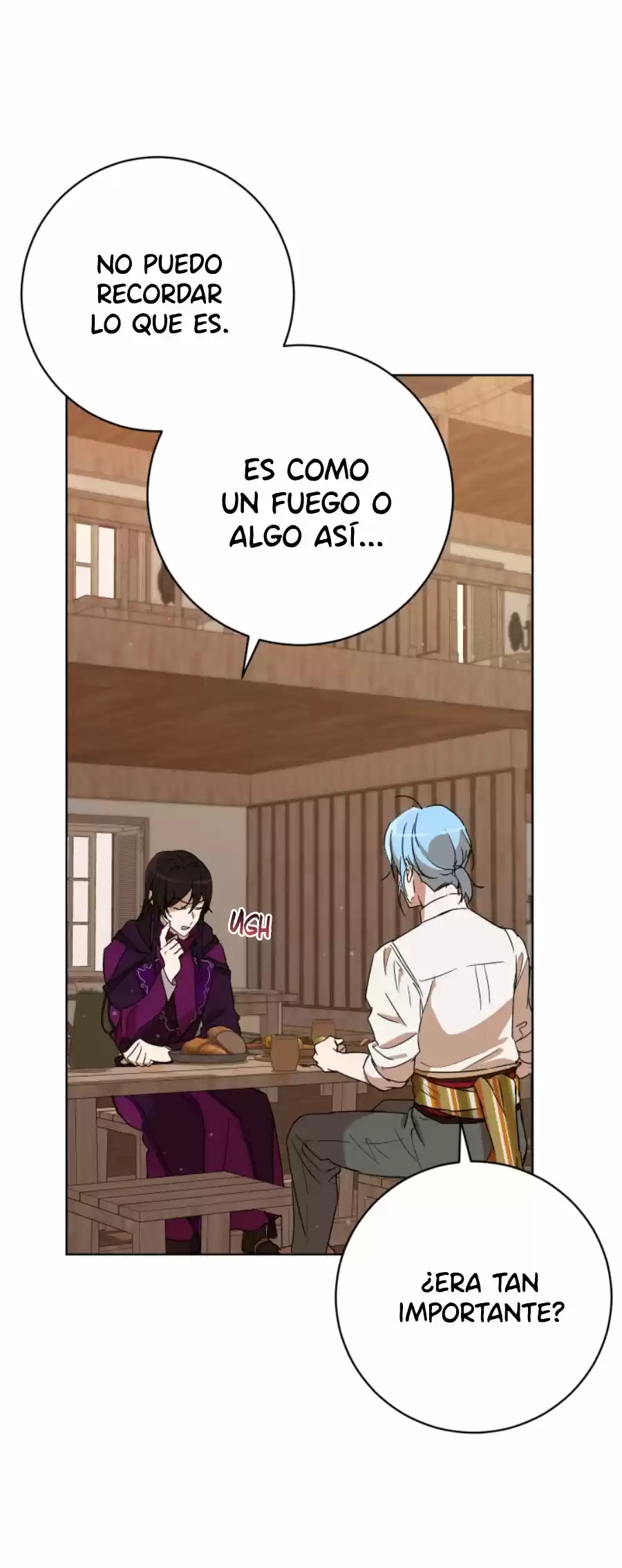 CONTRATO DEMONÍACO - Capítulo 67 - Página 19 - LectorTMOo