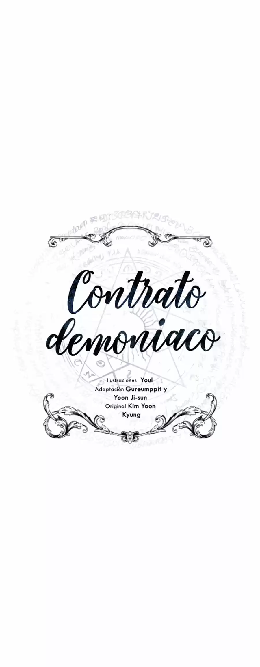 CONTRATO DEMONÍACO - Capítulo 67 - Página 30 - LectorTMOo