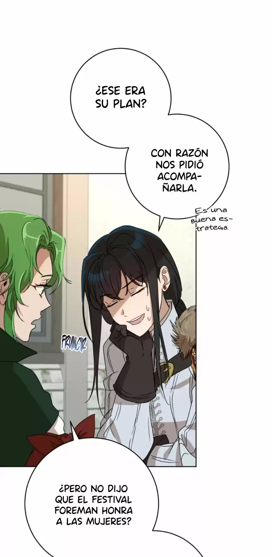 CONTRATO DEMONÍACO - Capítulo 67 - Página 37 - LectorTMOo
