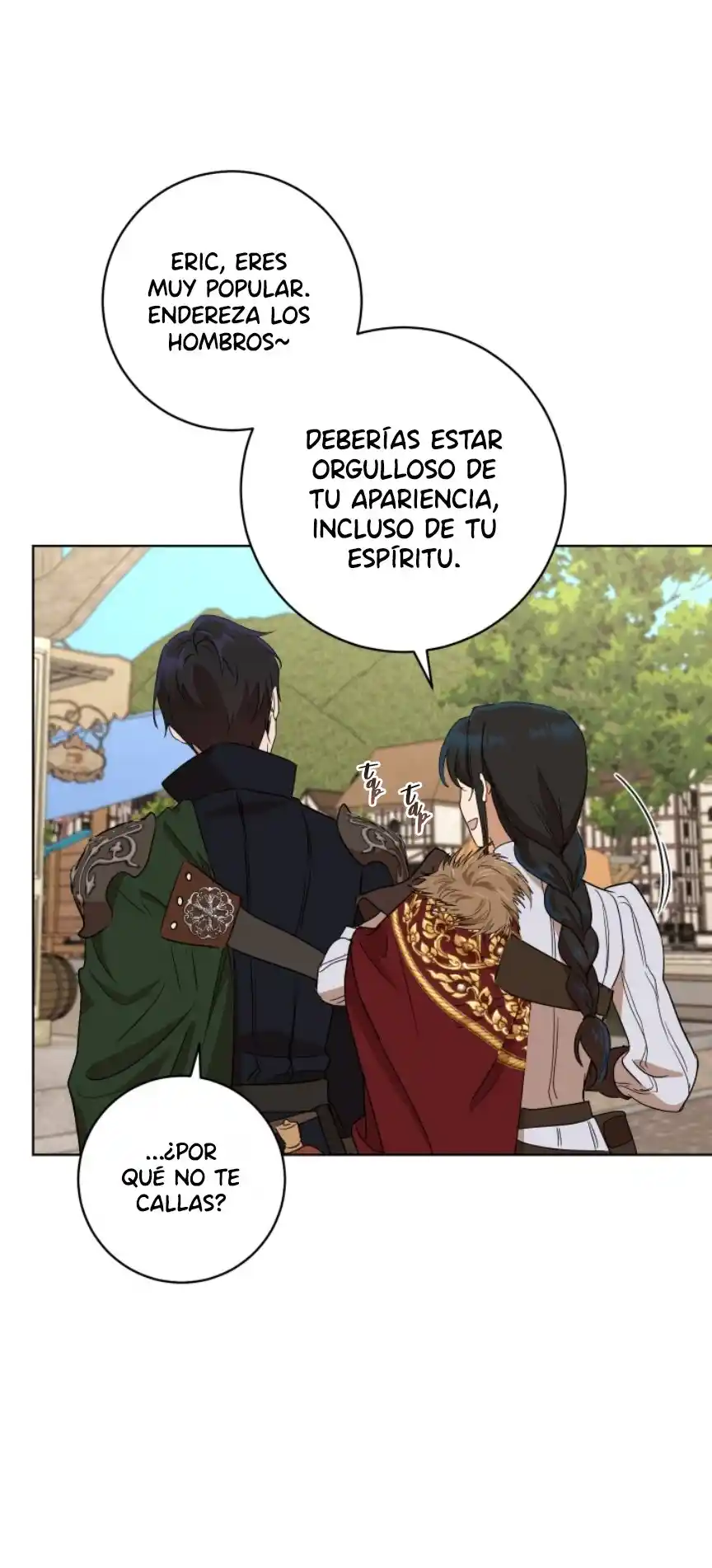 CONTRATO DEMONÍACO - Capítulo 68 - Página 8 - LectorTMOo