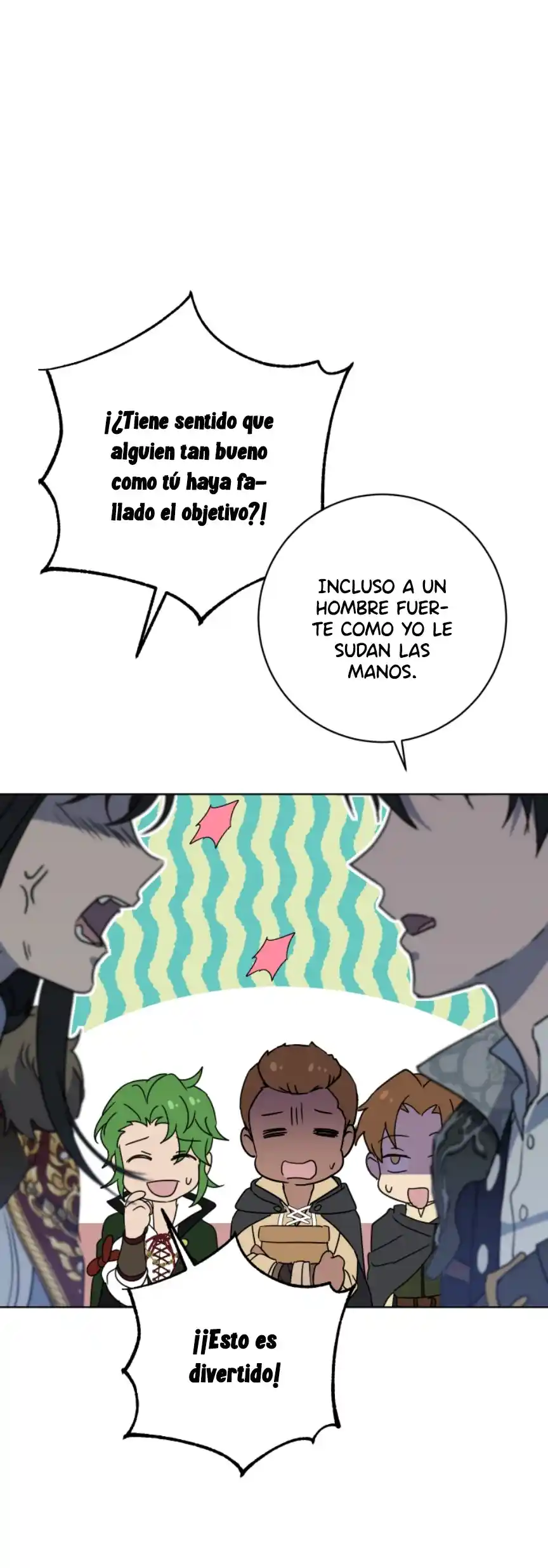 CONTRATO DEMONÍACO - Capítulo 68 - Página 17 - LectorTMOo