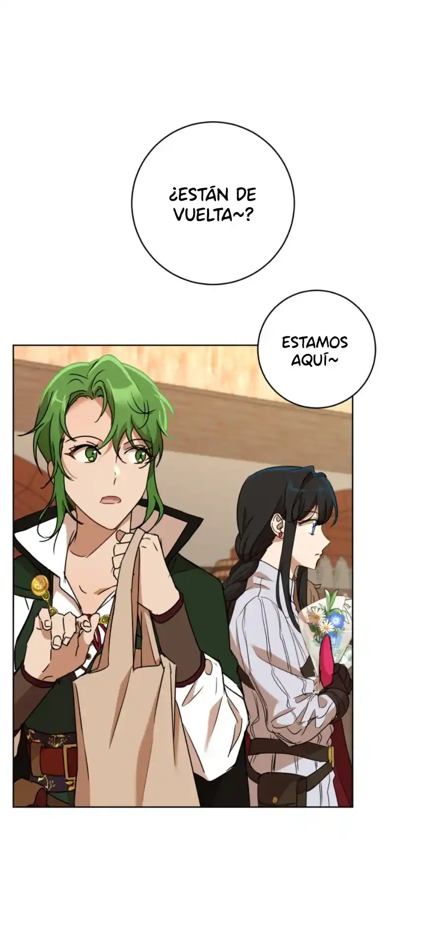 CONTRATO DEMONÍACO - Capítulo 68 - Página 28 - LectorTMOo