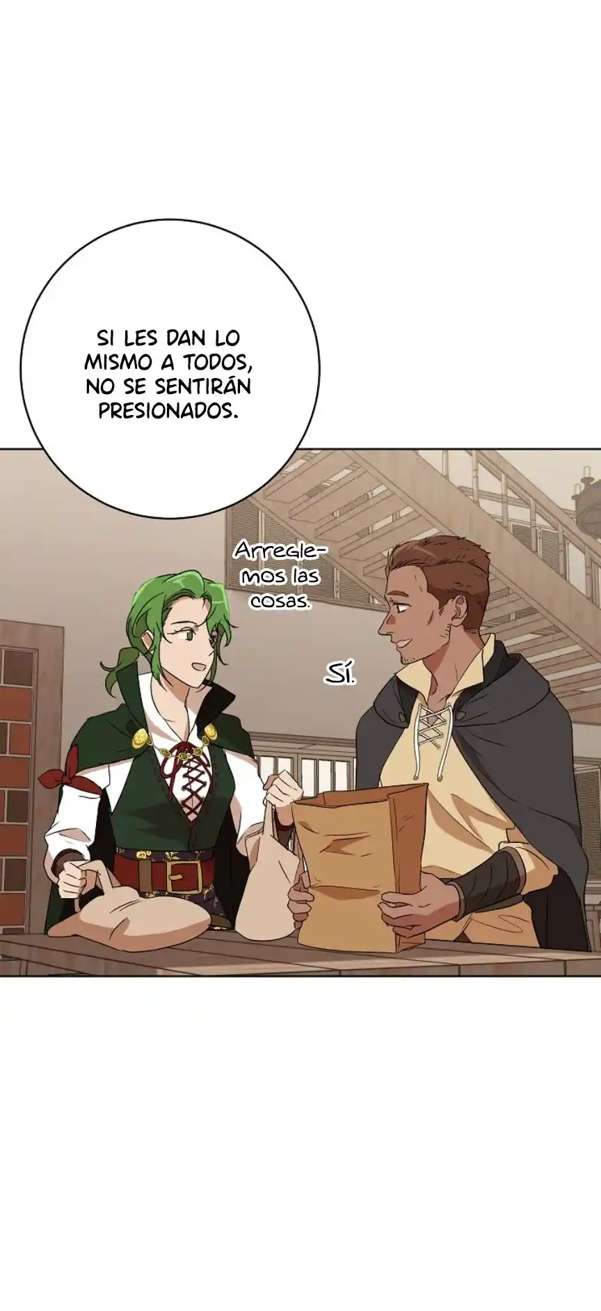 CONTRATO DEMONÍACO - Capítulo 68 - Página 40 - LectorTMOo