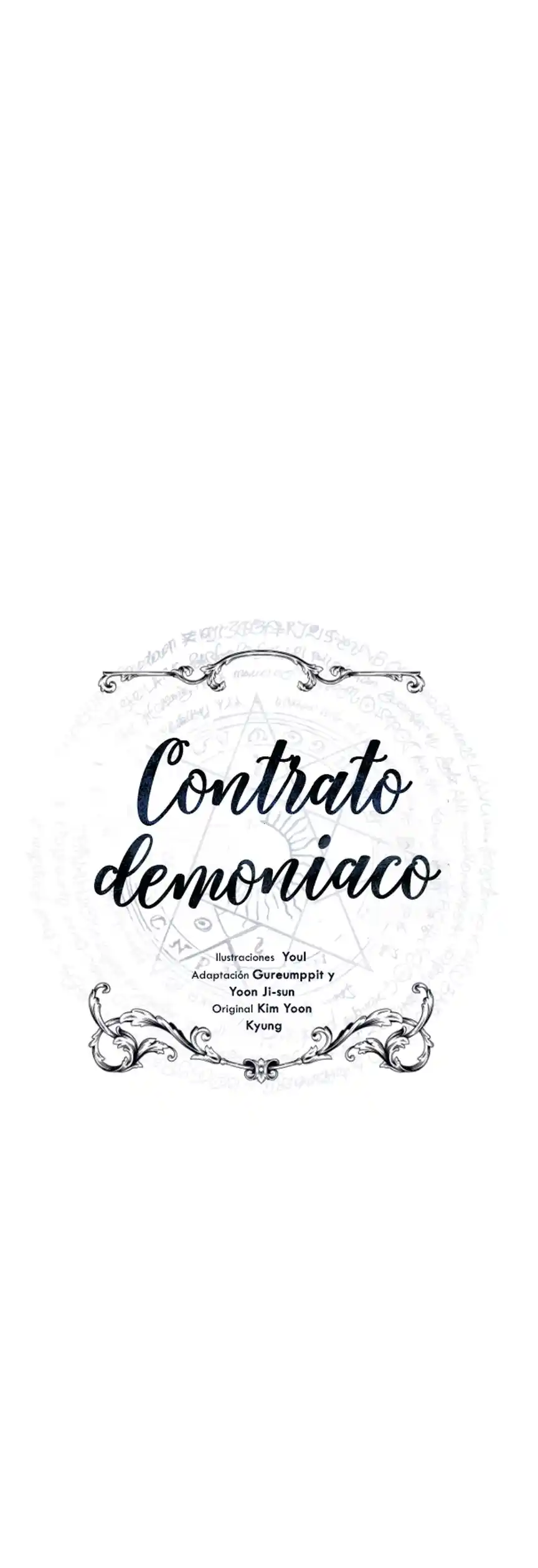 CONTRATO DEMONÍACO - Capítulo 69 - Página 27 - LectorTMOo