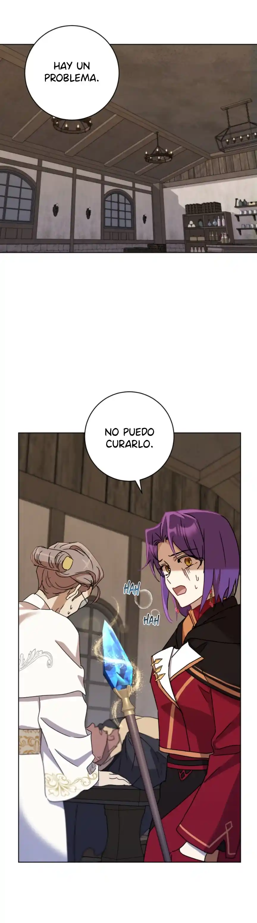 CONTRATO DEMONÍACO - Capítulo 69 - Página 41 - LectorTMOo