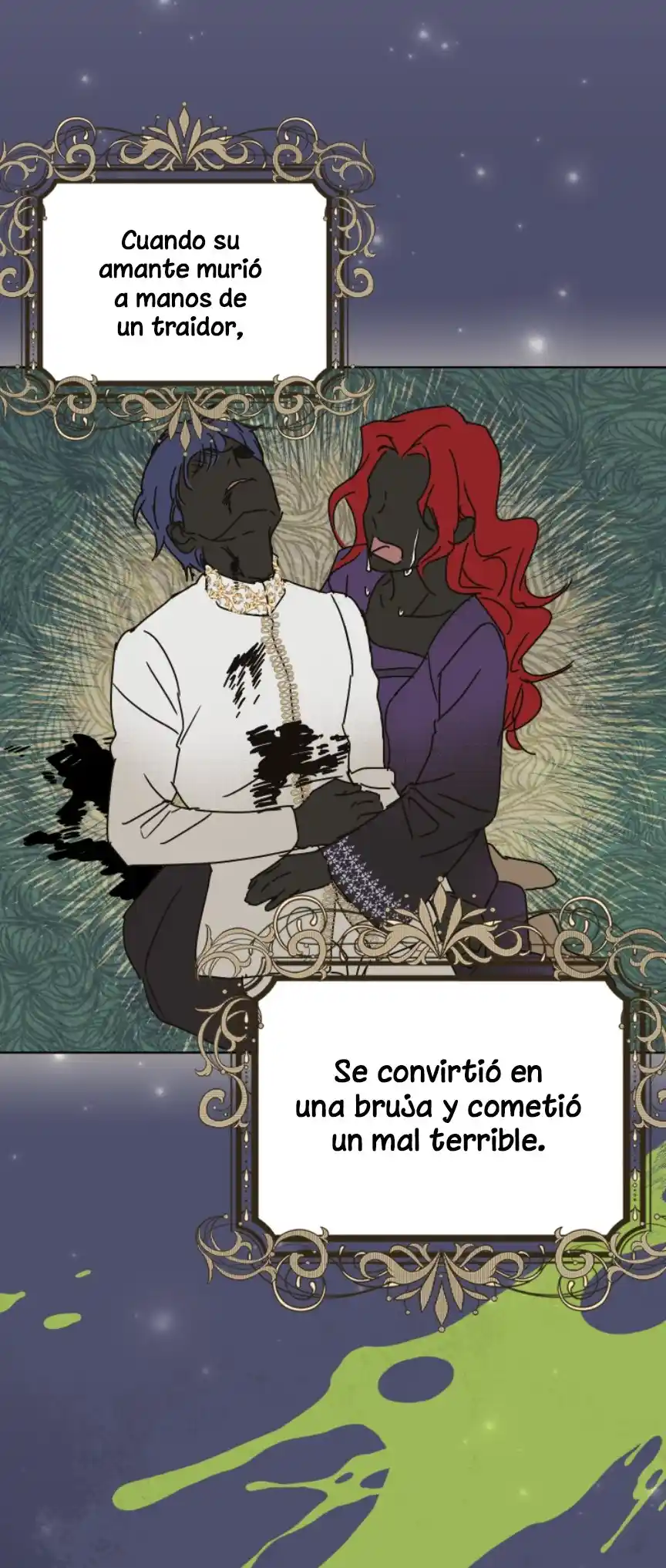 CONTRATO DEMONÍACO - Capítulo 69 - Página 53 - LectorTMOo