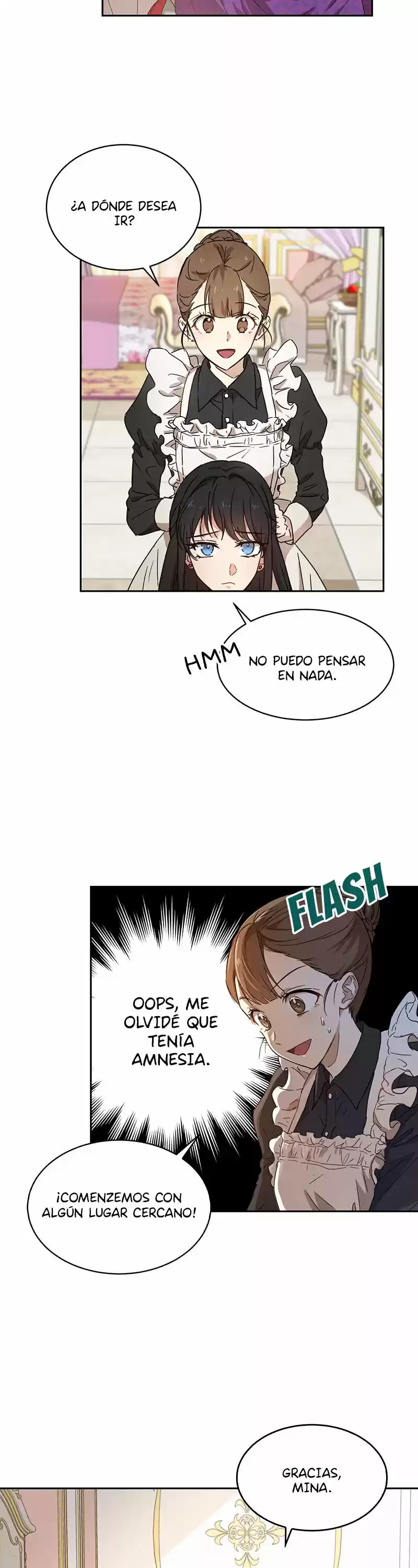 CONTRATO DEMONÍACO - Capítulo 7 - Página 3 - LectorTMOo