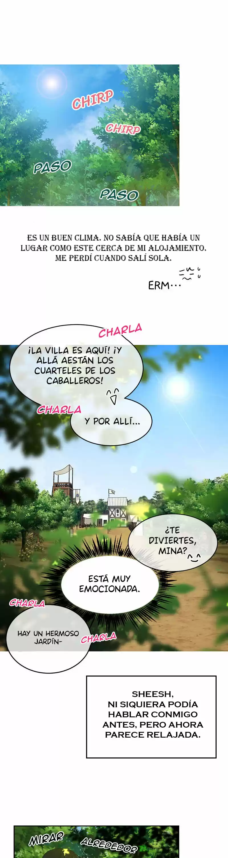 CONTRATO DEMONÍACO - Capítulo 7 - Página 5 - LectorTMOo