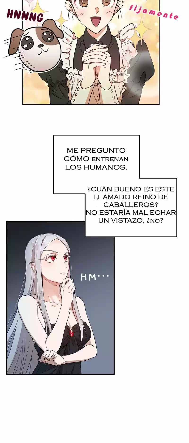 CONTRATO DEMONÍACO - Capítulo 7 - Página 8 - LectorTMOo