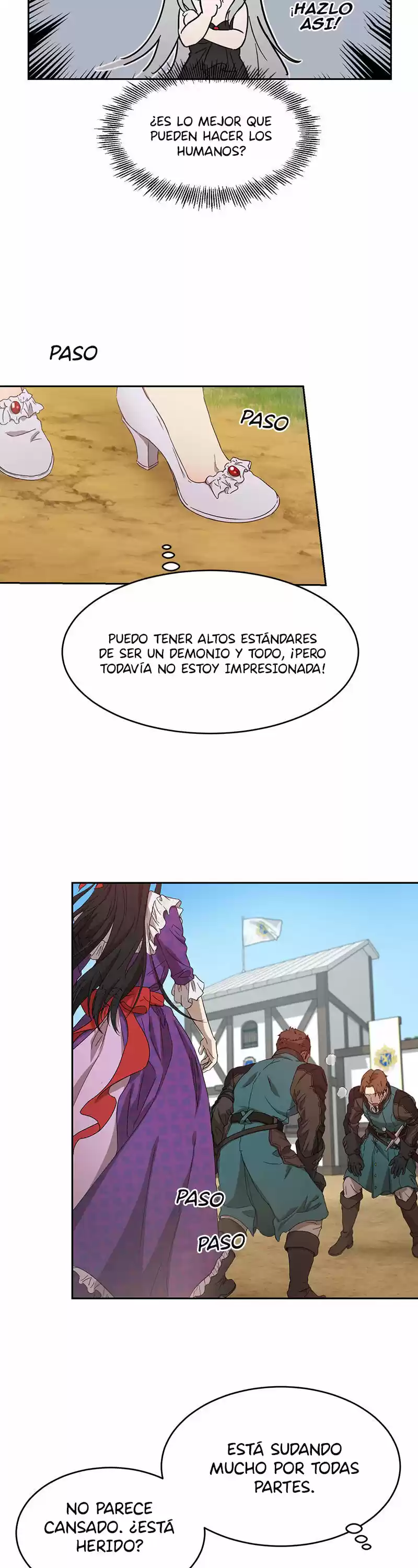 CONTRATO DEMONÍACO - Capítulo 7 - Página 14 - LectorTMOo