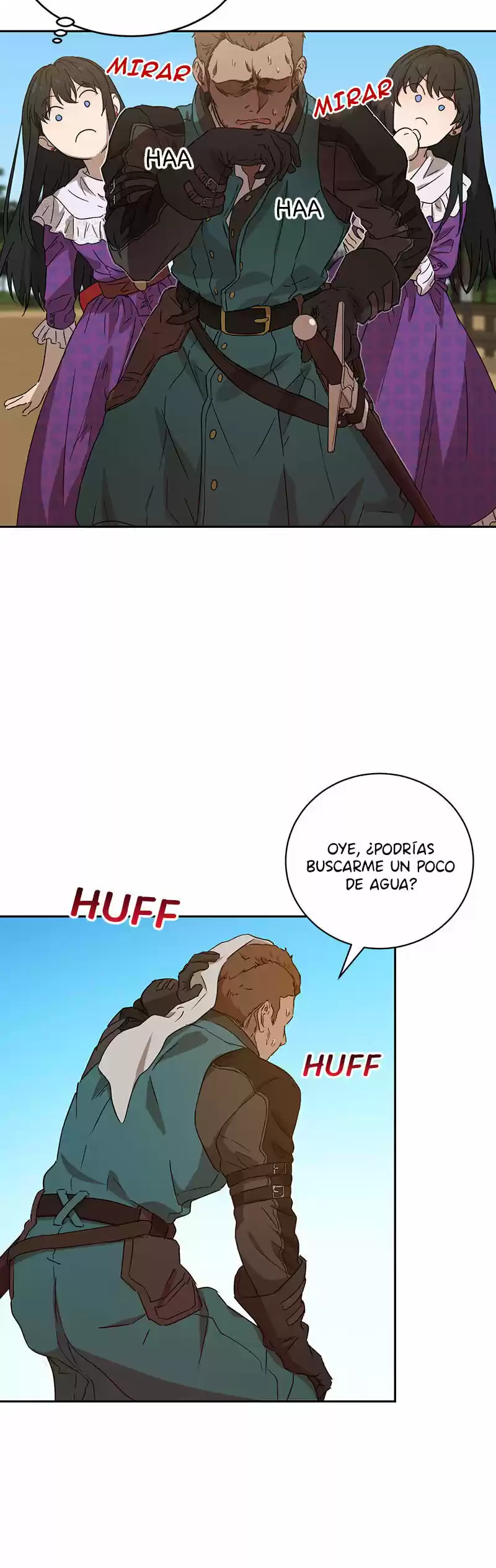 CONTRATO DEMONÍACO - Capítulo 7 - Página 15 - LectorTMOo
