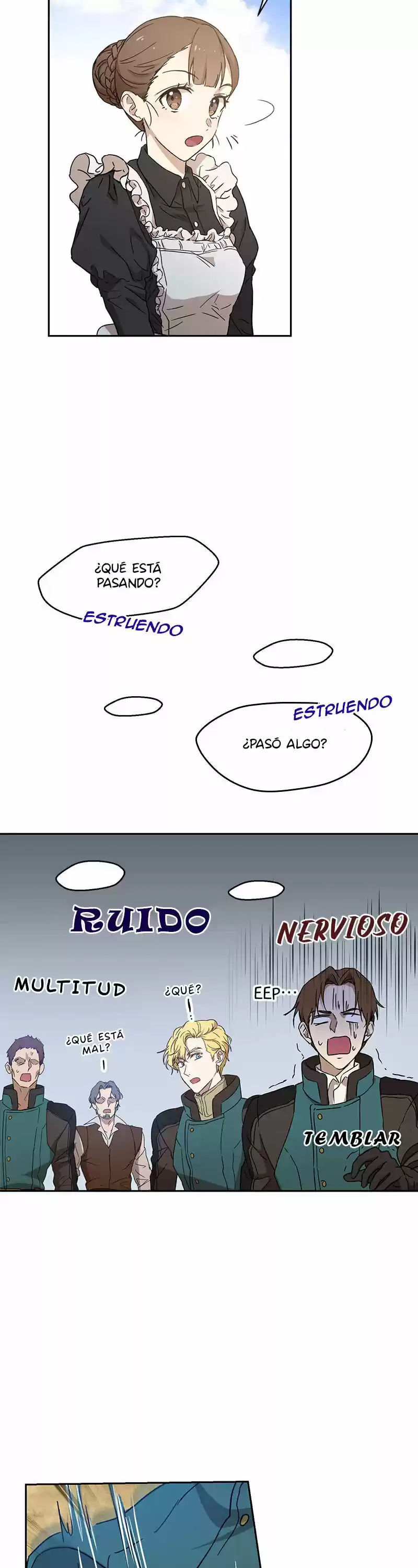 CONTRATO DEMONÍACO - Capítulo 7 - Página 21 - LectorTMOo