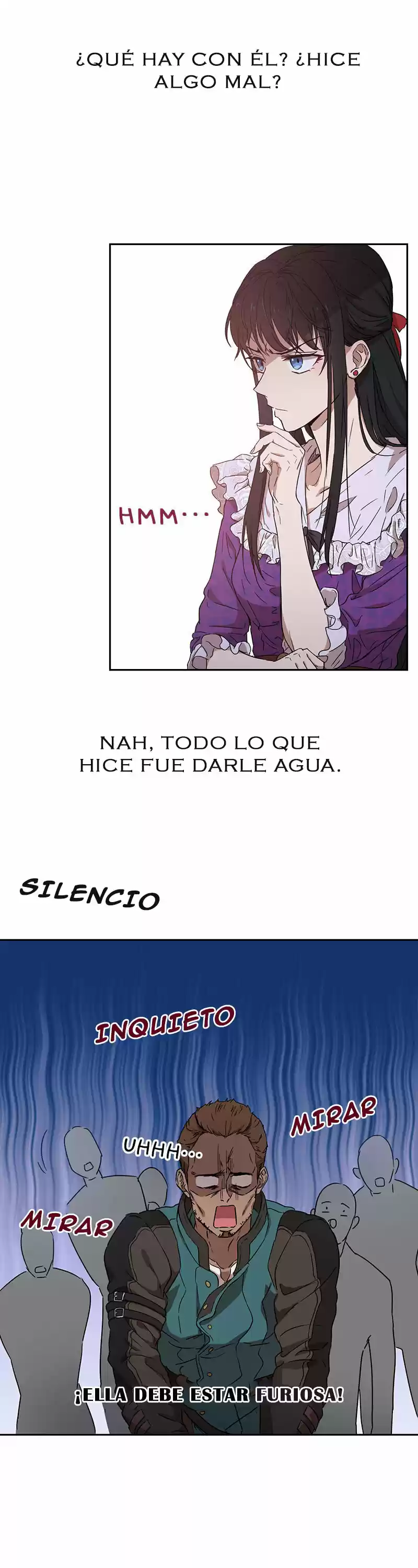 CONTRATO DEMONÍACO - Capítulo 7 - Página 23 - LectorTMOo