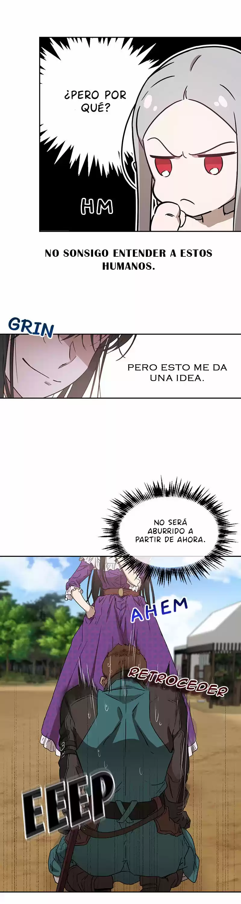 CONTRATO DEMONÍACO - Capítulo 7 - Página 24 - LectorTMOo