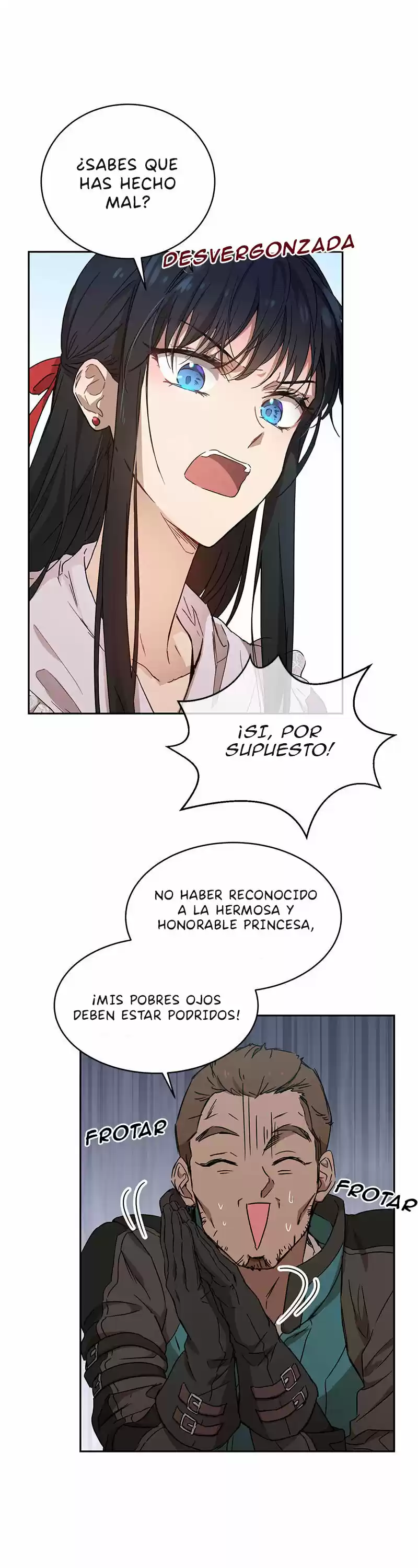 CONTRATO DEMONÍACO - Capítulo 7 - Página 25 - LectorTMOo
