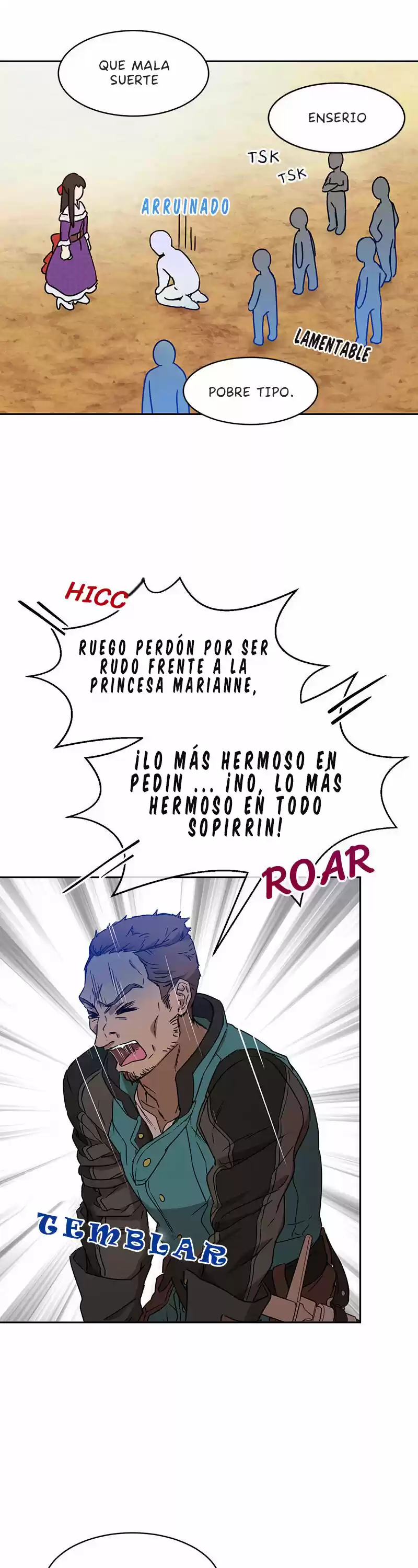 CONTRATO DEMONÍACO - Capítulo 7 - Página 26 - LectorTMOo