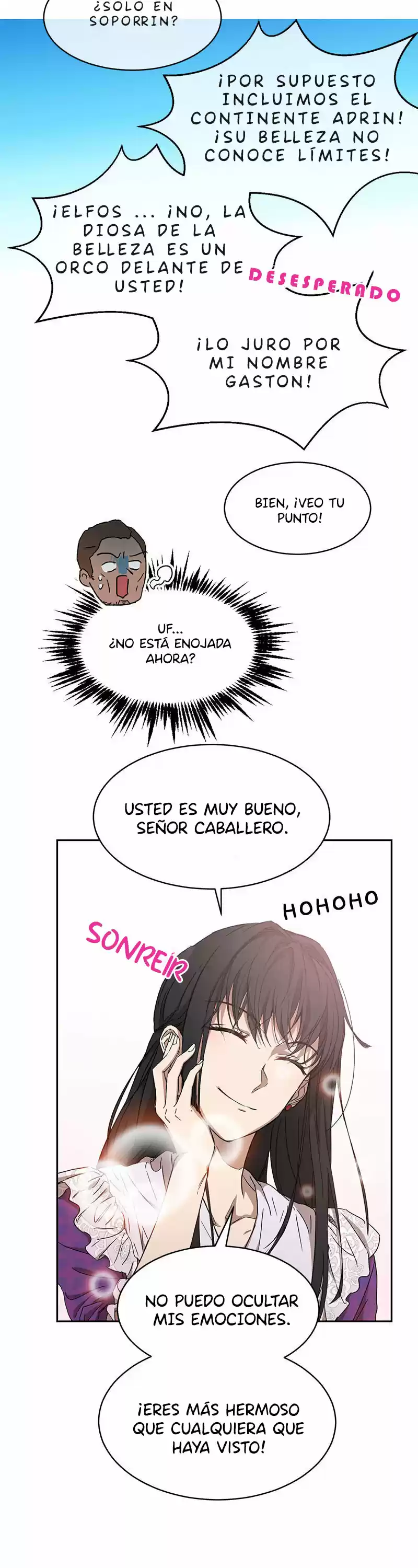 CONTRATO DEMONÍACO - Capítulo 7 - Página 27 - LectorTMOo
