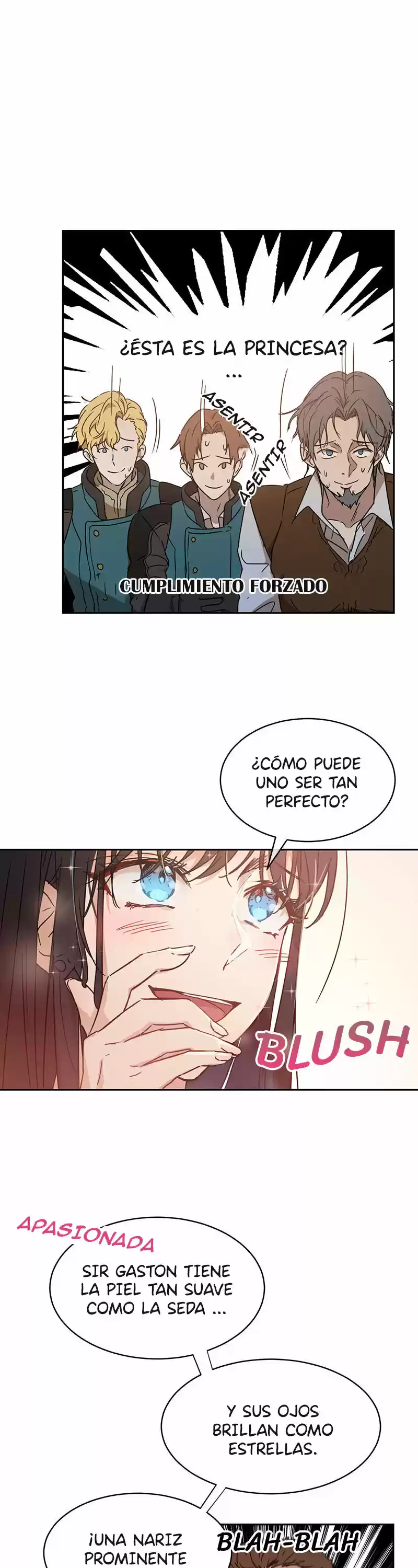 CONTRATO DEMONÍACO - Capítulo 7 - Página 29 - LectorTMOo