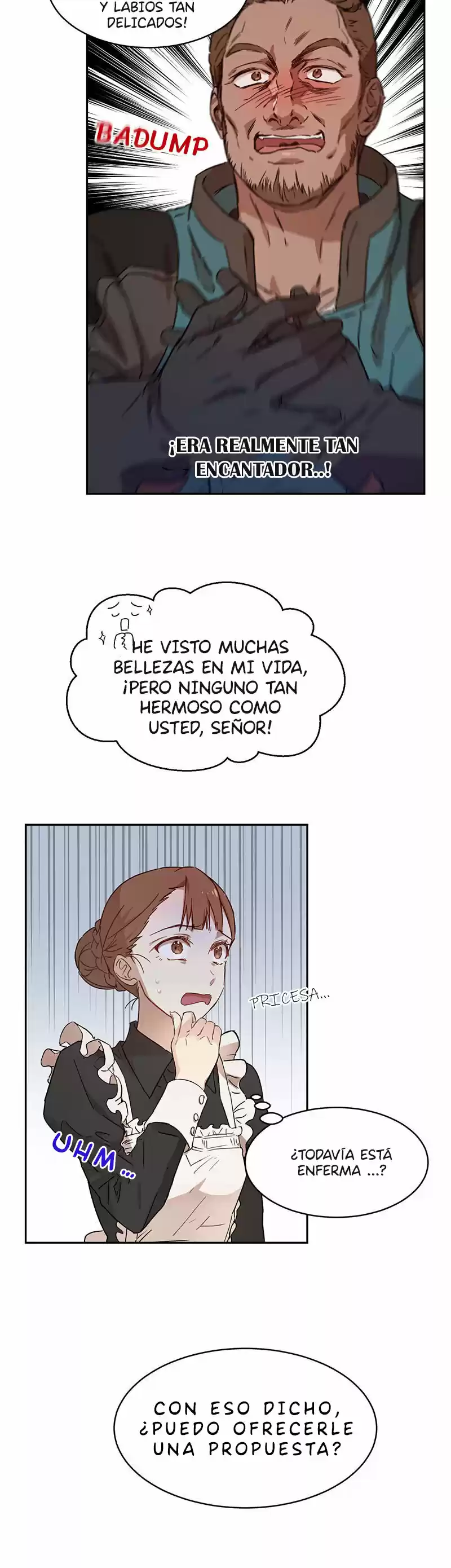 CONTRATO DEMONÍACO - Capítulo 7 - Página 30 - LectorTMOo