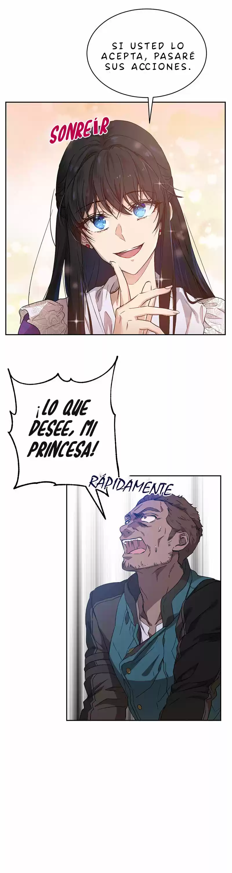 CONTRATO DEMONÍACO - Capítulo 7 - Página 31 - LectorTMOo