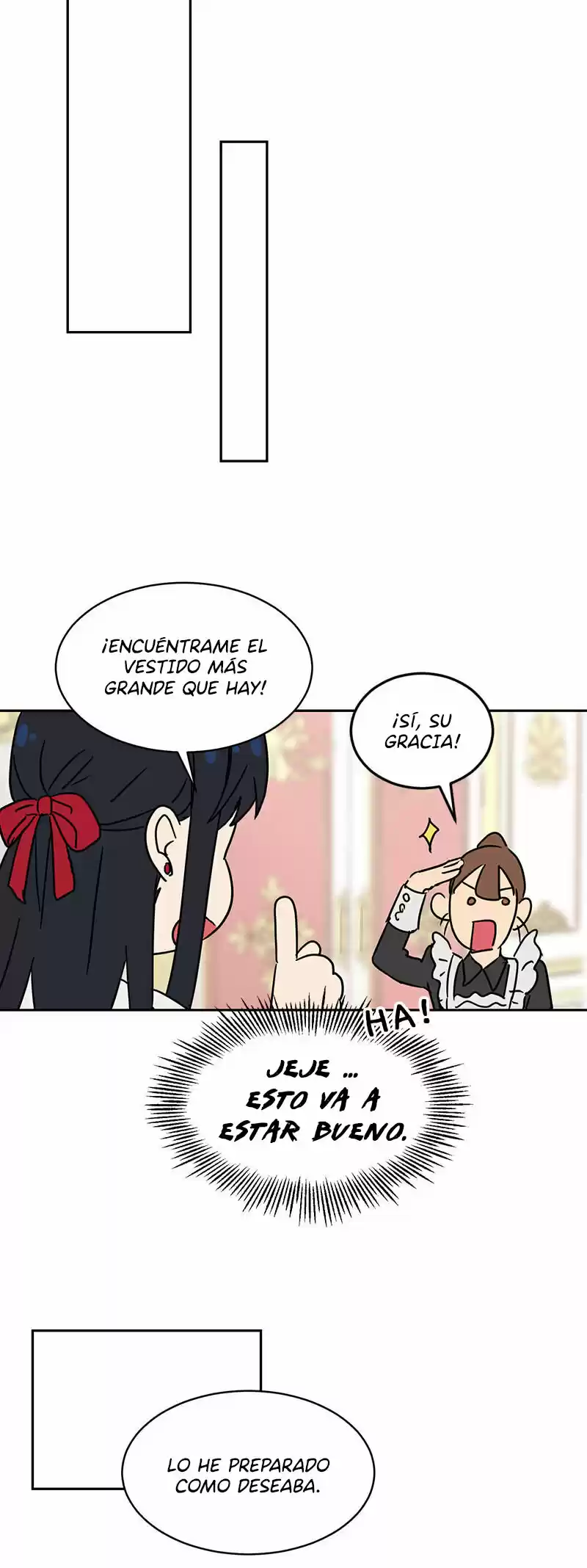 CONTRATO DEMONÍACO - Capítulo 7 - Página 33 - LectorTMOo