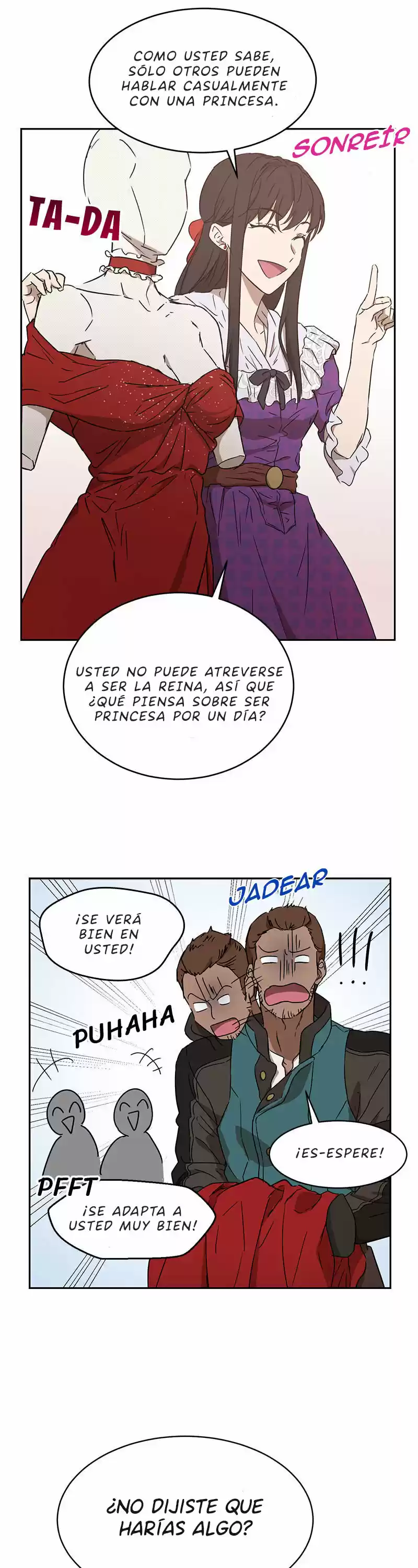 CONTRATO DEMONÍACO - Capítulo 7 - Página 35 - LectorTMOo