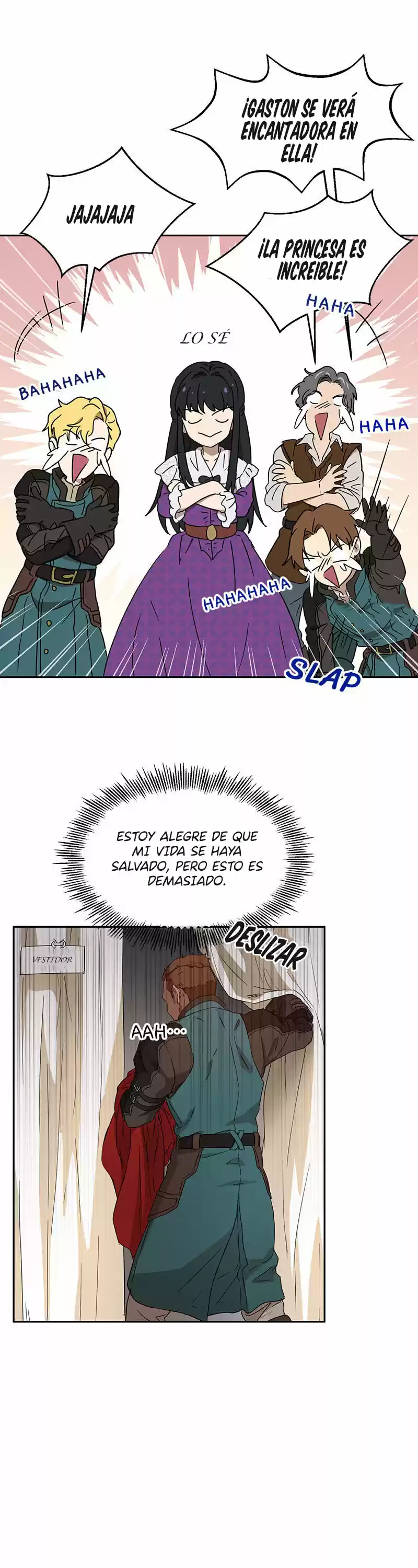 CONTRATO DEMONÍACO - Capítulo 7 - Página 37 - LectorTMOo