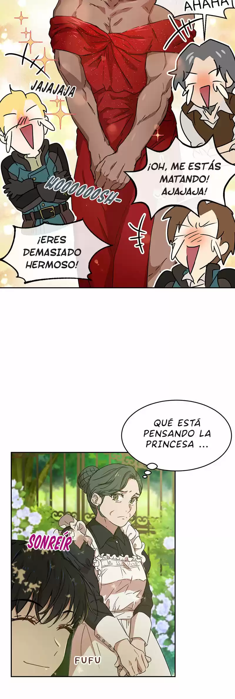 CONTRATO DEMONÍACO - Capítulo 7 - Página 42 - LectorTMOo