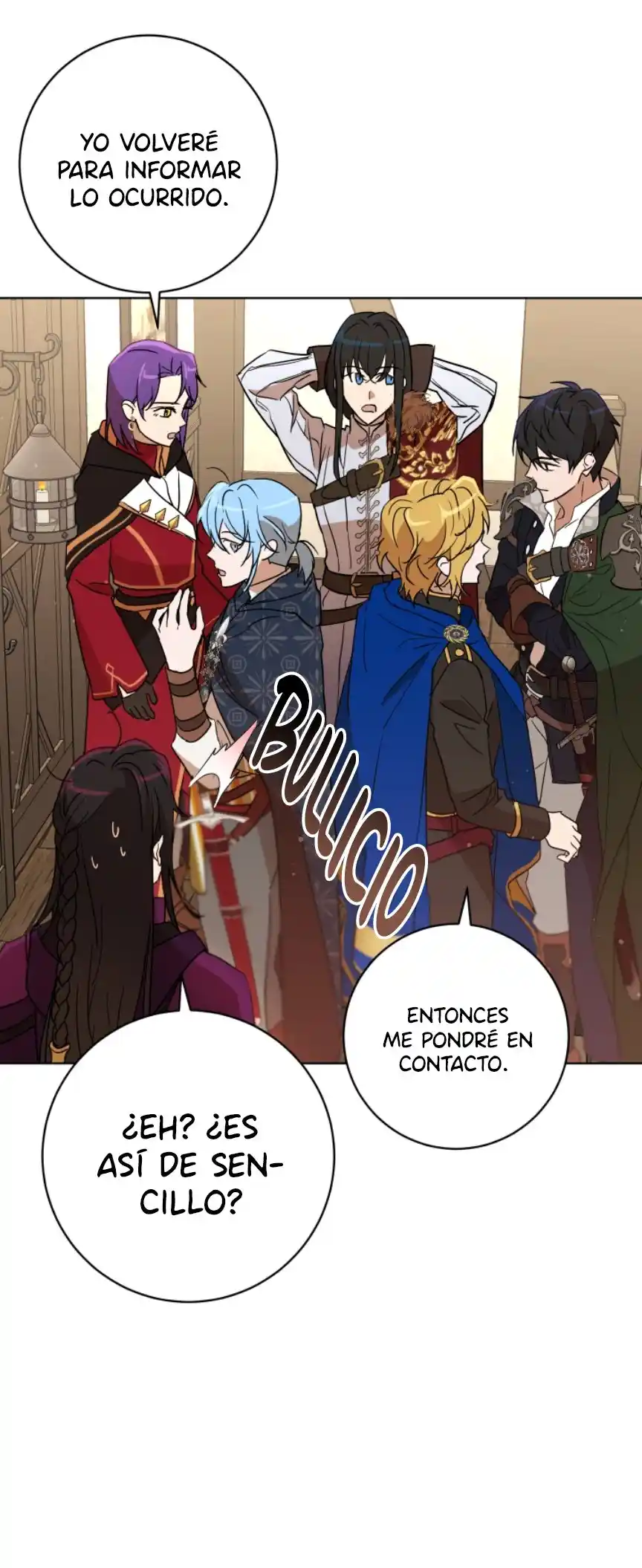 CONTRATO DEMONÍACO - Capítulo 70 - Página 16 - LectorTMOo