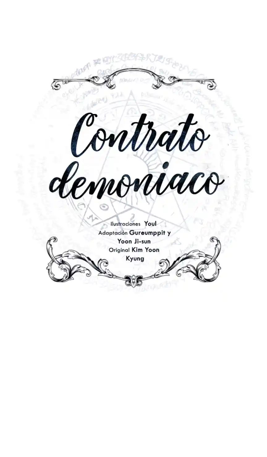 CONTRATO DEMONÍACO - Capítulo 70 - Página 21 - LectorTMOo